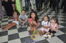 Álbum de fotos de la inauguración del jardín Materno Infantil "Peques"